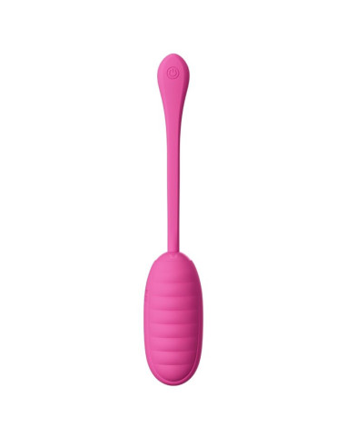 PRETTY LOVE - CATALINA PINK RECHARGEABLE VIBRATING EGG