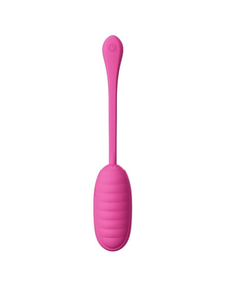 PRETTY LOVE - CATALINA PINK RECHARGEABLE VIBRATING EGG