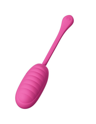 PRETTY LOVE - CATALINA PINK RECHARGEABLE VIBRATING EGG