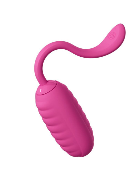 PRETTY LOVE - CATALINA PINK RECHARGEABLE VIBRATING EGG