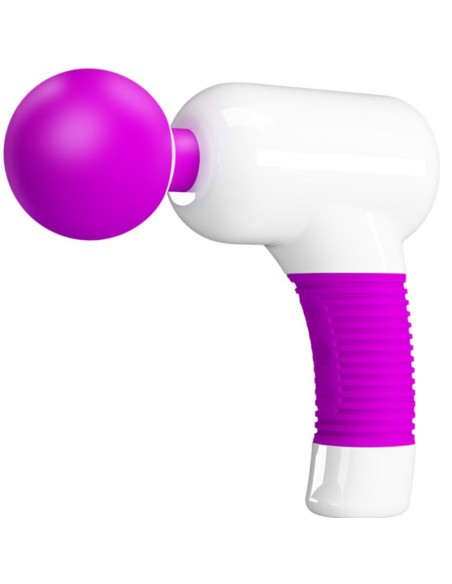 PRETTY LOVE - ĮKRAUNAMAS MAGIŠKAS GUMA MASAŽUOKLIS