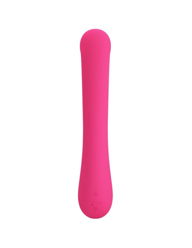 PRETTY LOVE - LAMAR RABBIT VIBRATOR and PINK G-SPOT
