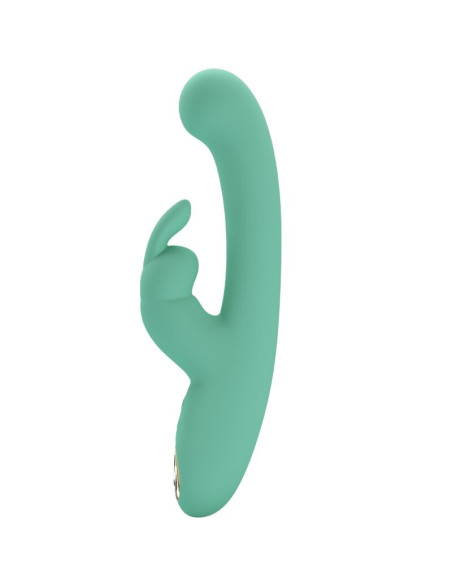 PRETTY LOVE - LAMAR RABBIT VIBRATOR and GREEN G-SPOT
