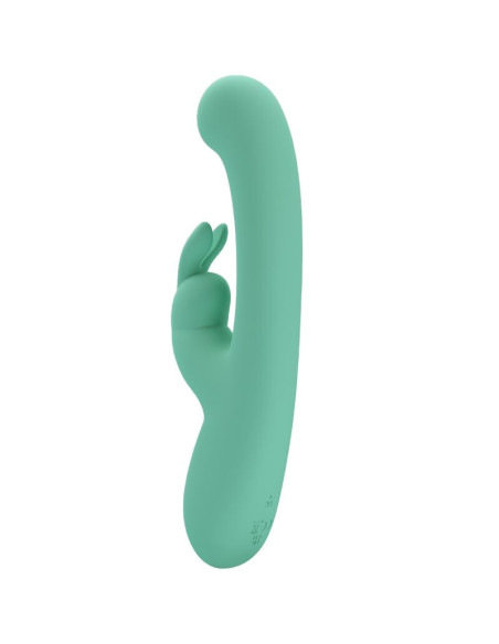 PRETTY LOVE - LAMAR RABBIT VIBRATOR and GREEN G-SPOT