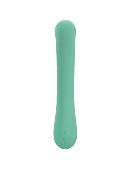 PRETTY LOVE - LAMAR RABBIT VIBRATOR and GREEN G-SPOT