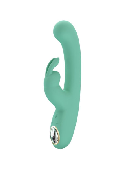 PRETTY LOVE - LAMAR RABBIT VIBRATOR and GREEN G-SPOT