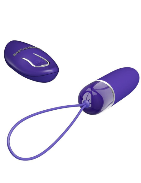 PRETTY LOVE - DARLENE YOUTH VIOLET MINI VIBRATING BULLET
