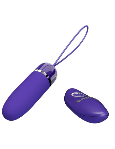 PRETTY LOVE - DARLENE YOUTH VIOLET MINI VIBRATING BULLET