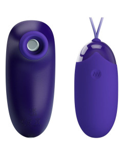 PRETTY LOVE - STIMULATOR AND PORTABLE EGG