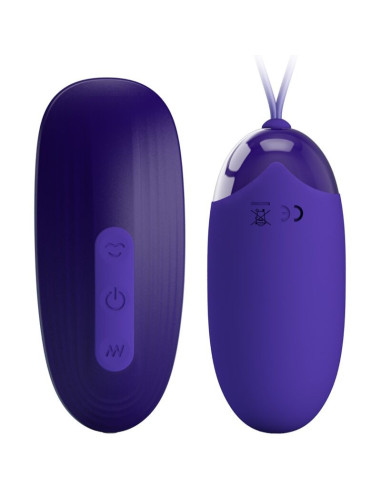 PRETTY LOVE - STIMULATOR AND PORTABLE EGG