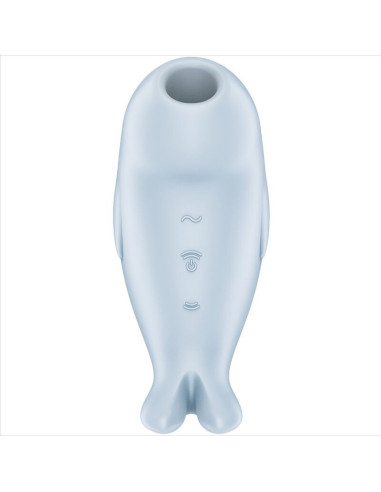 SATISFYER - SEAL YOU SOON CLITORIS SUCKER