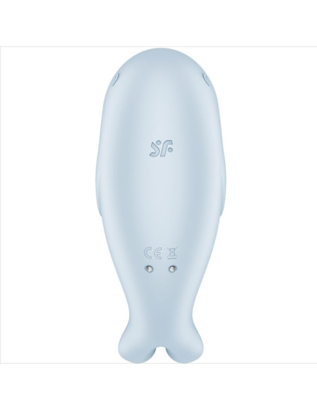 SATISFYER - SEAL YOU SOON CLITORIS SUCKER