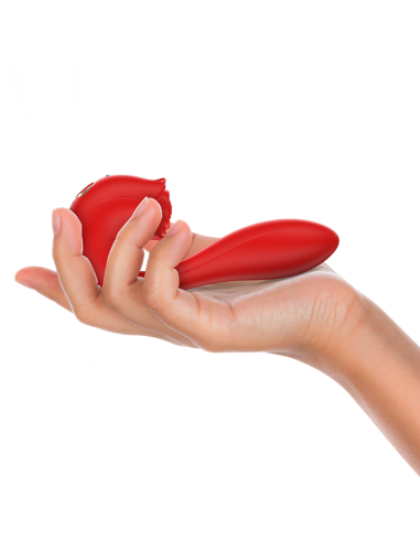 MIA - SELENA STIMULATOR VIBRATING TAPPING RED