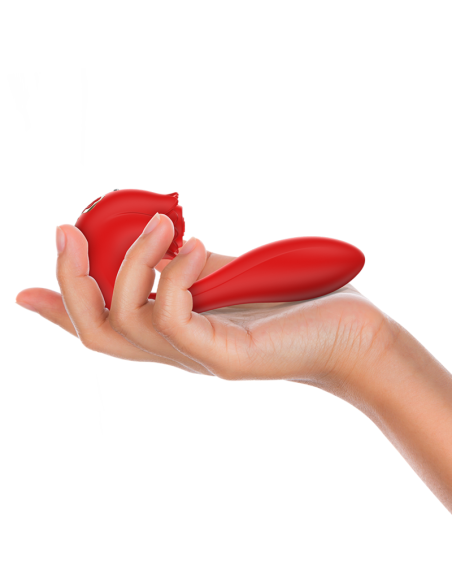 MIA - SELENA STIMULATOR VIBRATING TAPPING RED