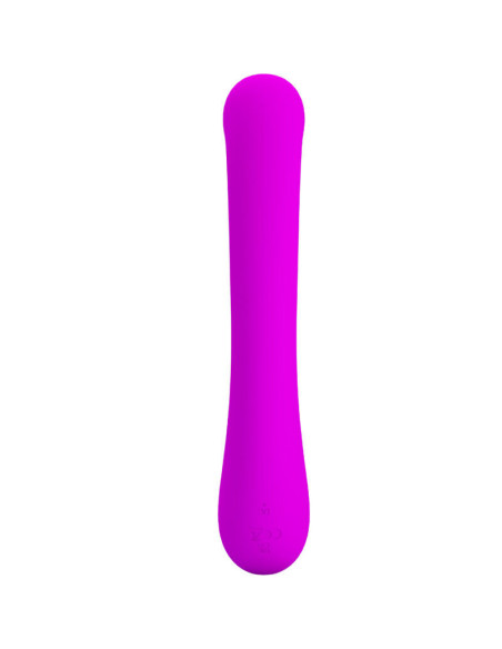 PRETTY LOVE - LAMAR RABBIT VIBRATORIUS IR VIOLETINIS G-SPOT