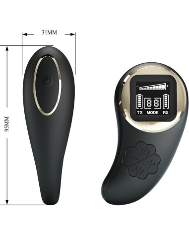 PRETTY LOVE - NATHAN DVIGUBAS MALONUMAS VIBRATORIUS RANKŲ VALDYMAS