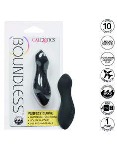 CALEXOTICS - BOUNDLESS MASSAGER PERFECT CURVE 2