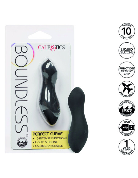 CALEXOTICS - BOUNDLESS MASSAGER PERFECT CURVE