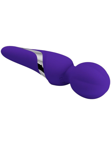 PRETTY LOVE - WALTER VIBRATOR WAND PURPLE