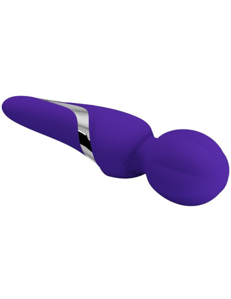 PRETTY LOVE - WALTER VIBRATOR WAND PURPLE