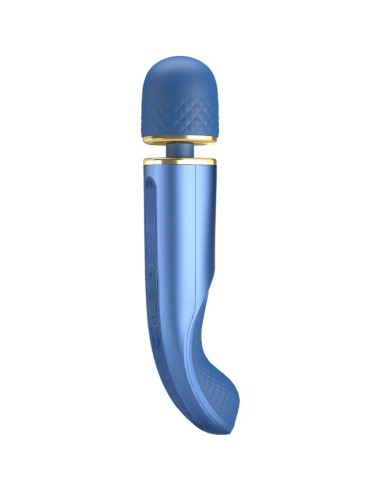 PRETTY LOVE - MASSAGER 7 VIBRATION MODES BLUE