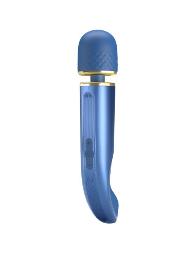 PRETTY LOVE - MASSAGER 7 VIBRATION MODES BLUE