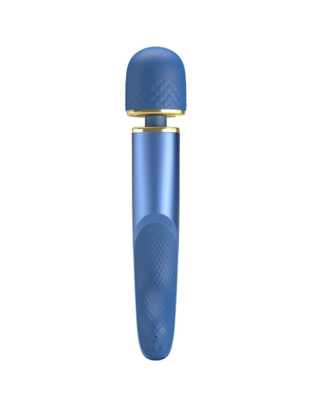 PRETTY LOVE - MASSAGER 7 VIBRATION MODES BLUE