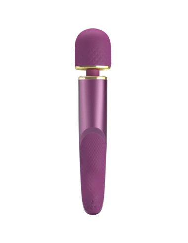 PRETTY LOVE - MASSAGER 7 VIBRATION MODES PURPLE