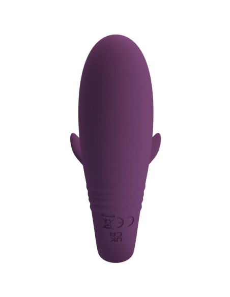 PRETTY LOVE - JAYLEEN VIBRATOR APP REMOTE CONTROL PURPLE
