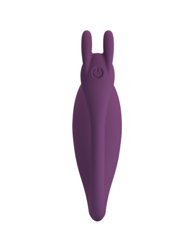 PRETTY LOVE - CATALINA VIBRATOR APP REMOTE CONTROL PURPLE