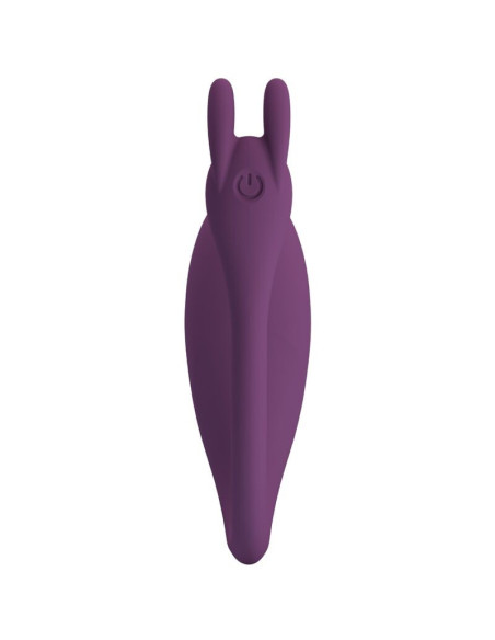PRETTY LOVE - CATALINA VIBRATOR APP REMOTE CONTROL PURPLE