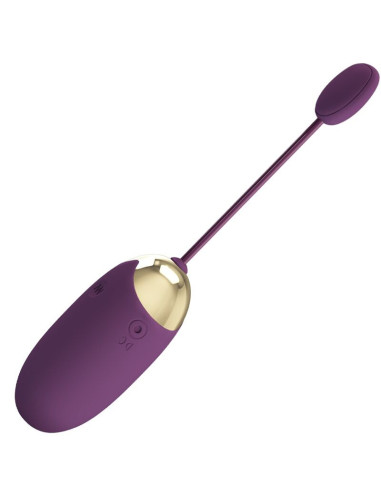 PRETTY LOVE - ABNER APP PURPLE