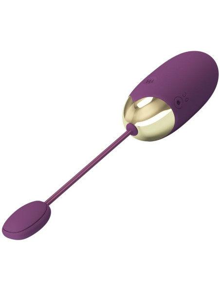 PRETTY LOVE - ABNER APP PURPLE