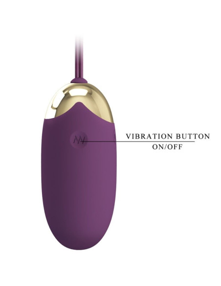 PRETTY LOVE - ABNER APP VIOLETINĖ