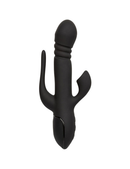 CALEXOTICS - VIBRATOR TRIPLE EUPHORIA BLACK