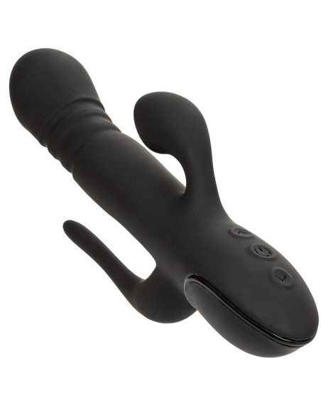 CALEXOTICS - VIBRATOR TRIPLE EUPHORIA BLACK