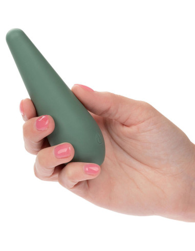 CALEXOTICS - MOD CHIC STIMULATOR GREEN