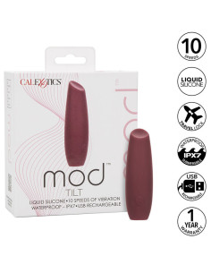CALEXOTICS - MOD TILT STIMULATOR RED 2