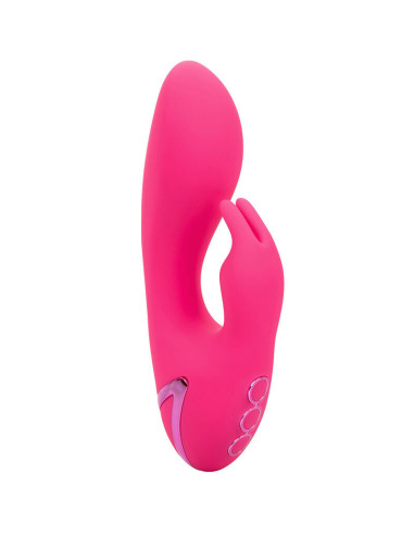 CALEXOTICS - SO. CAL SUNSHINE VIBRATOR RABBIT FUCHSIA BY CALIFORNIA DREAMING