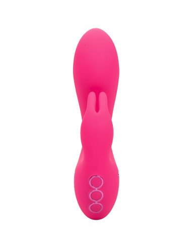 CALEXOTICS - SO. CAL SUNSHINE VIBRATOR RABBIT FUCHSIA BY CALIFORNIA DREAMING