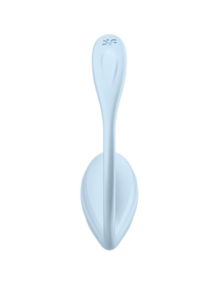 SATISFYER - SMOOTH PETAL G-POINT STIMULATOR SKY BLUE FREE APP