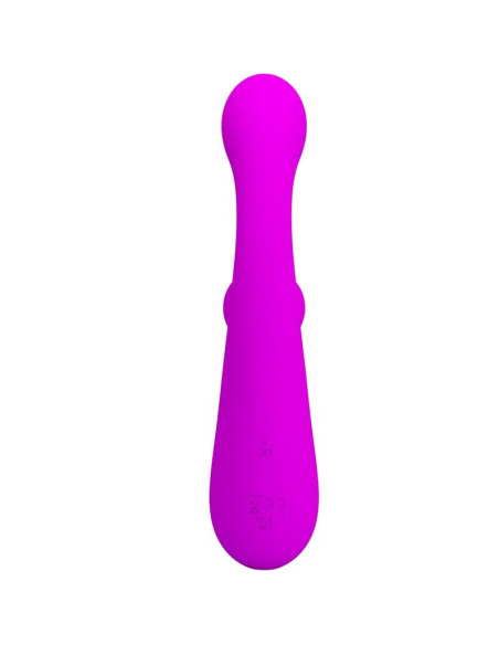PRETTY LOVE - SKYLAR PURPLE STIMULATOR VIBRATOR