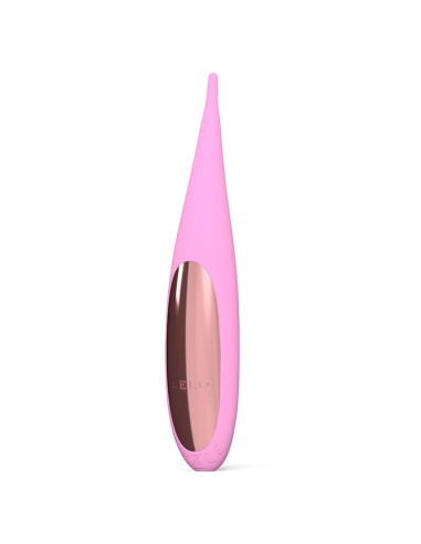LELO - DOT TRAVEL CLITORIS STIMULATOR PINK