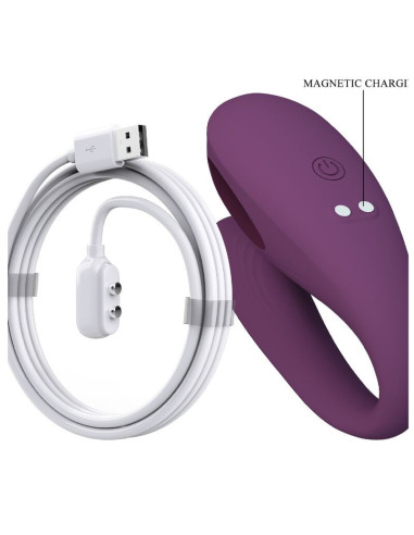 PRETTY LOVE - AARI PURPLE CLITORAL MASSAGER FREE APP