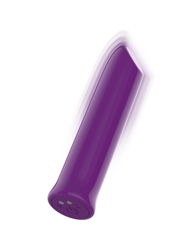 INTENSE - TODRICK VIOLETINĖ KLITORIALĄ STIMULUOJANTI KULKA