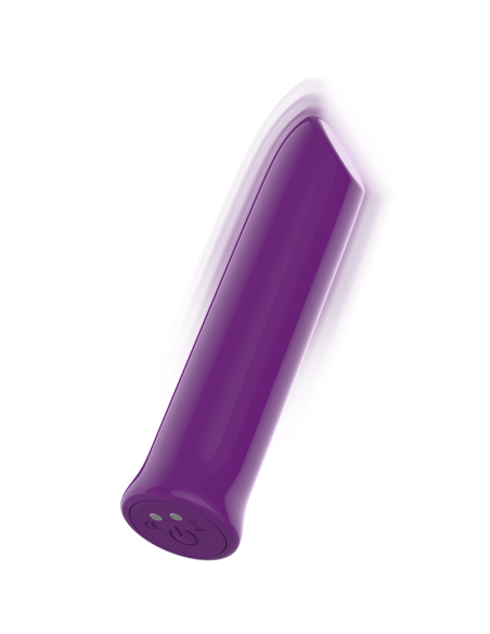 INTENSE - TODRICK VIOLETINĖ KLITORIALĄ STIMULUOJANTI KULKA