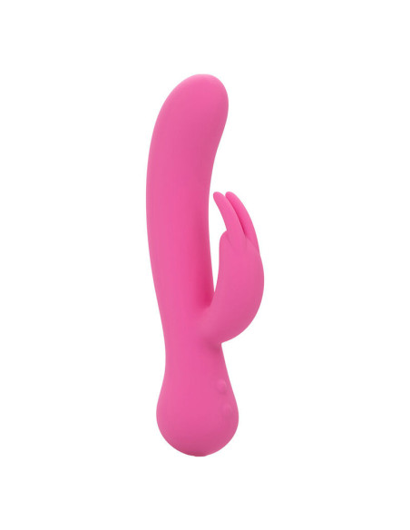 CALEXOTICS - FIRST TIME VIBRATOR RABBIT RECHARGEABLE PINK