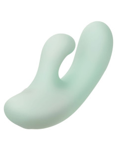 CALEXOTICS - PACIFICA FIJI VIBRATOR and ESTIMULATOR G SPOT 10 VIBRATIONS AQUA