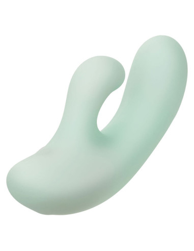 CALEXOTICS - PACIFICA FIJI VIBRATOR and ESTIMULATOR G SPOT 10 VIBRATIONS AQUA