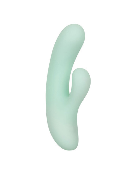 CALEXOTICS - PACIFICA FIJI VIBRATOR and ESTIMULATOR G SPOT 10 VIBRATIONS AQUA